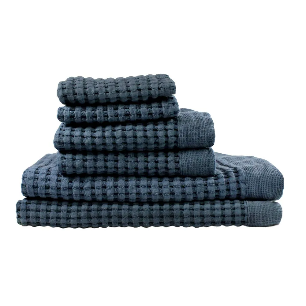 GILDEN TREE: Bathroom Mat - 100% Cotton, Fast Drying, Super Absorbent