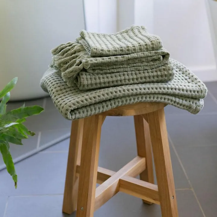 GILDEN TREE: Bathroom Mat - 100% Cotton, Fast Drying, Super Absorbent