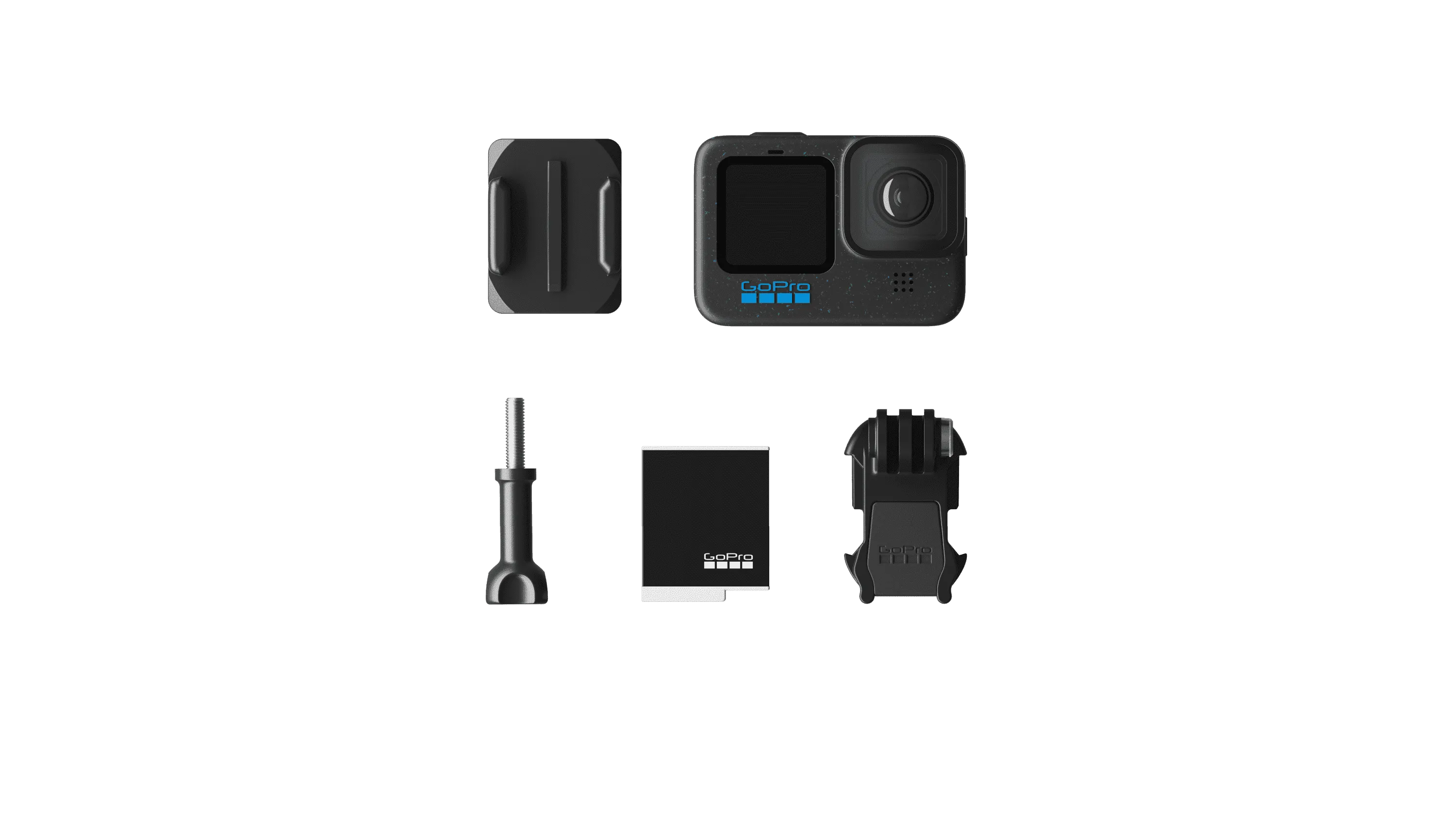 GoPro HERO12 Action Camera | CHDHX-121-RW