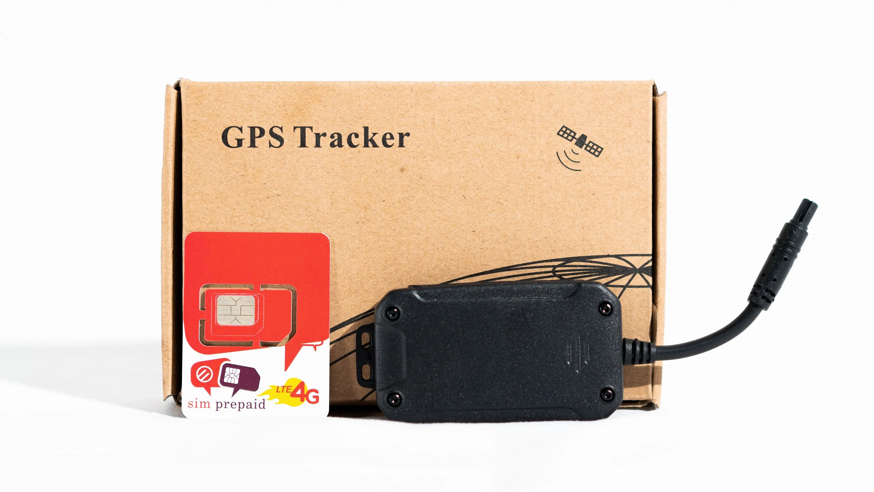 GPS Tracking