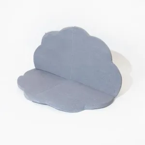 Grey Cloud Play Mat | Final Sale