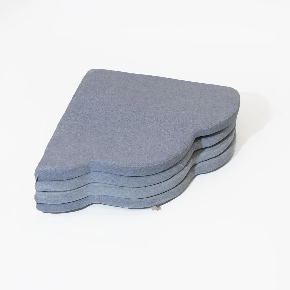 Grey Cloud Play Mat | Final Sale