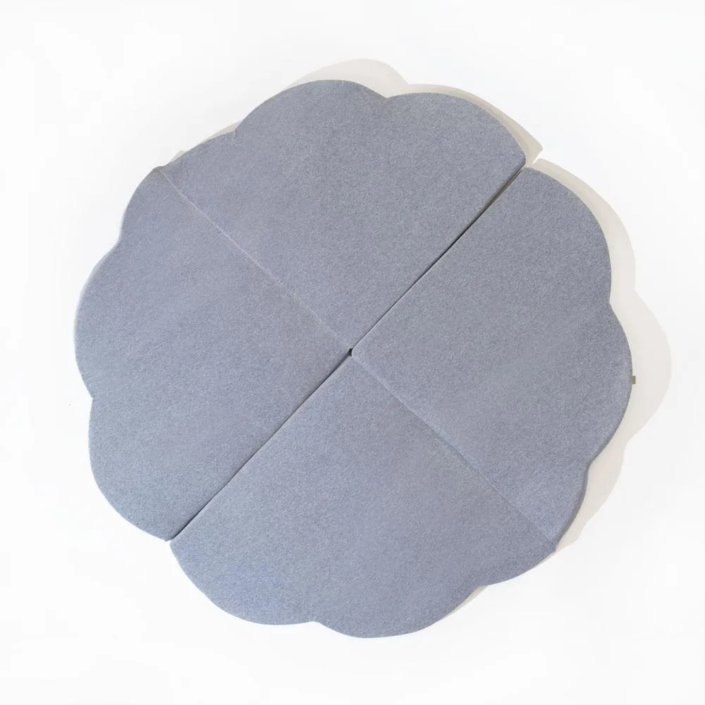 Grey Cloud Play Mat | Final Sale