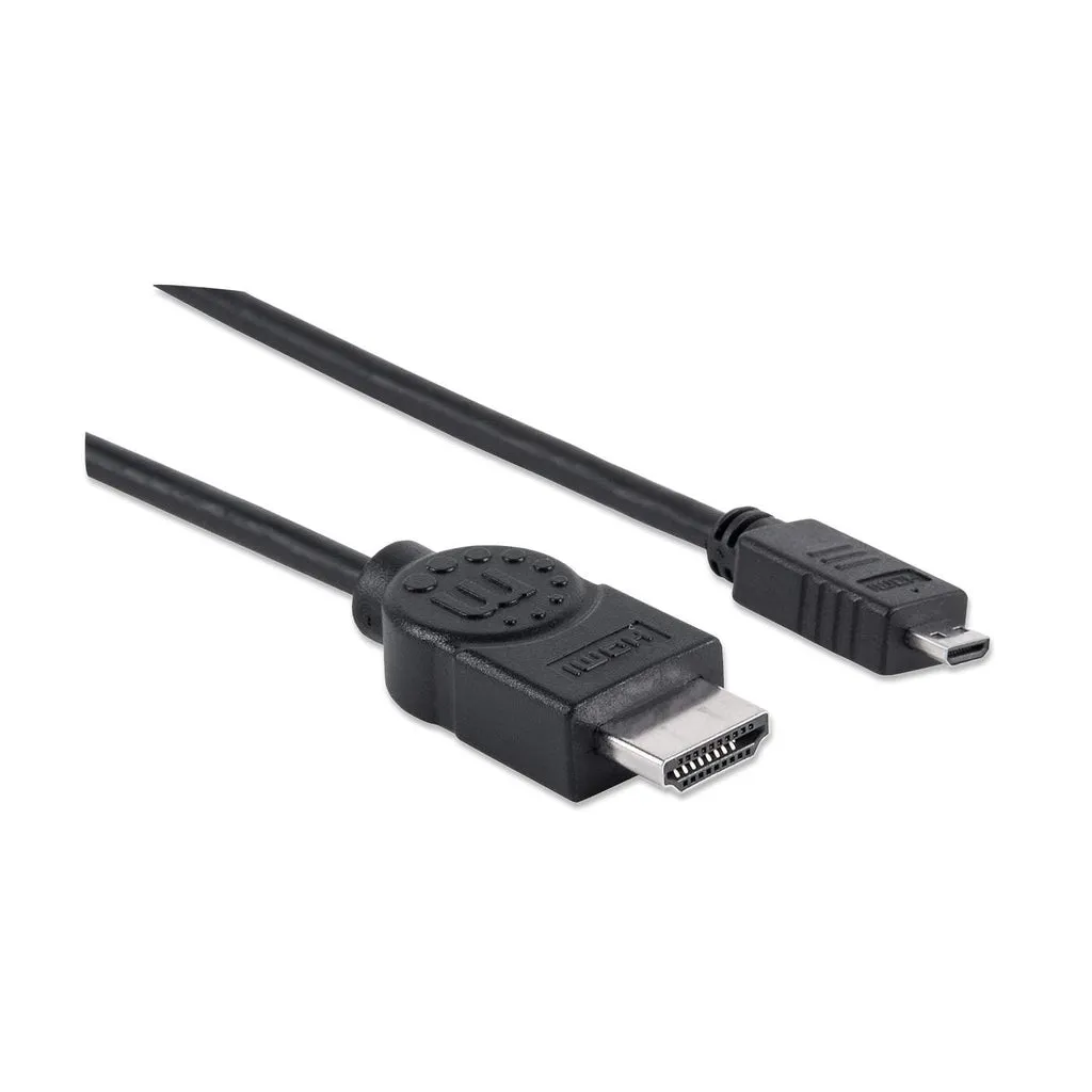 Hdmi To Micro Hdmi Ethernet 2M-