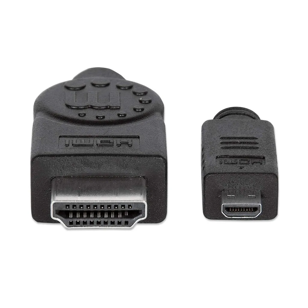 Hdmi To Micro Hdmi Ethernet 2M-