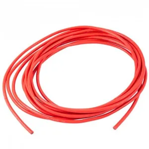 High Quality Ultra Flexible 18AWG Silicone Wire (Red)