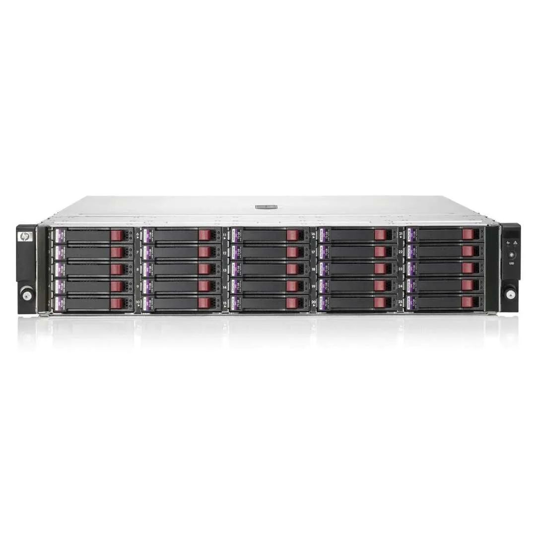 HPE D2700 CTO Storage Enclosure