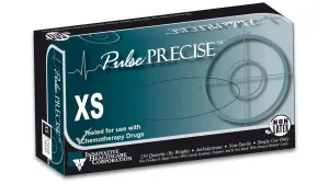 Innovative Healthcare Pulse Precise Nitrile Exam Gloves, Powder Free, Non Sterile, Series 176