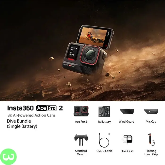 Insta360 Ace Pro 2