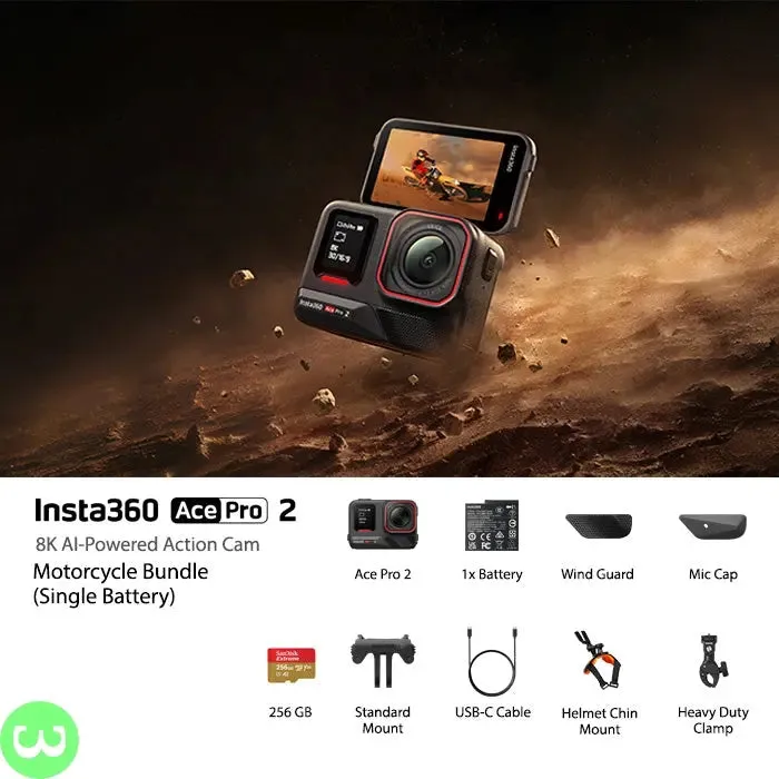 Insta360 Ace Pro 2