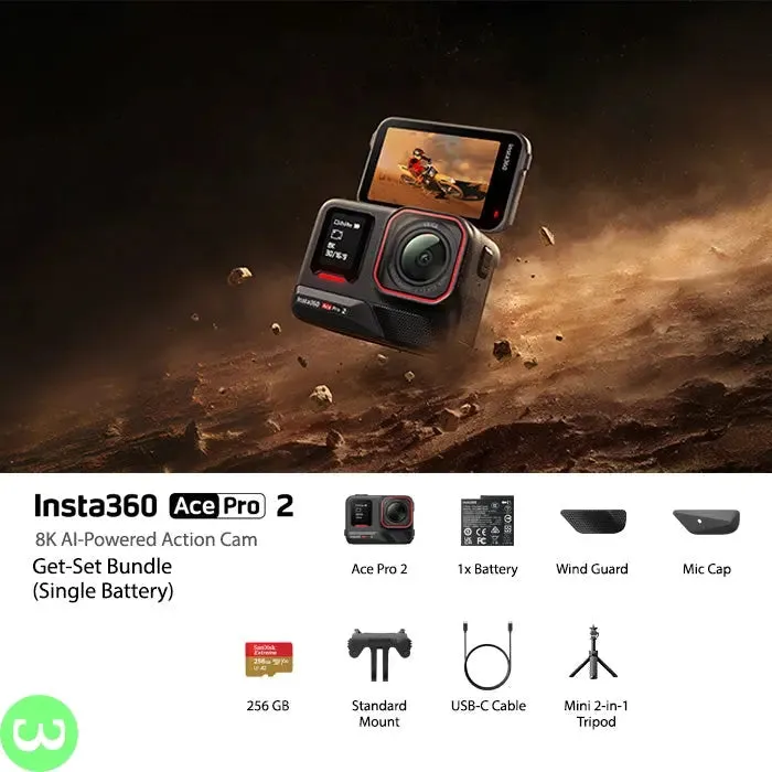 Insta360 Ace Pro 2