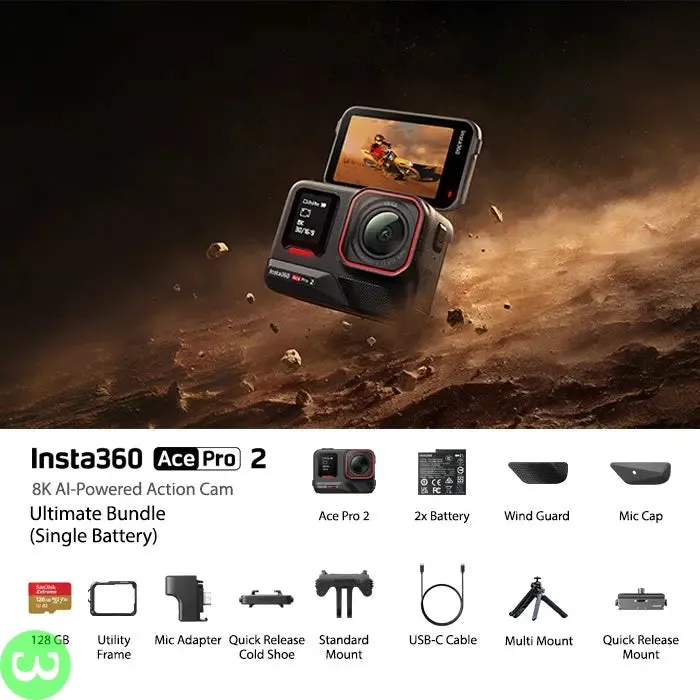 Insta360 Ace Pro 2