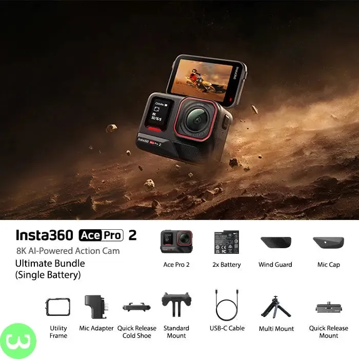 Insta360 Ace Pro 2