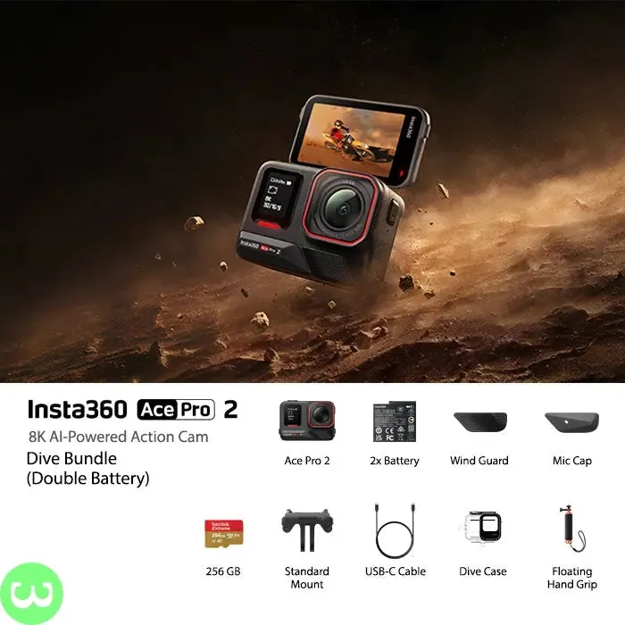 Insta360 Ace Pro 2