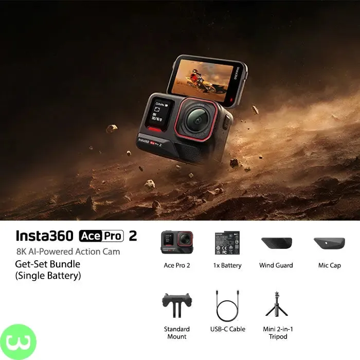 Insta360 Ace Pro 2