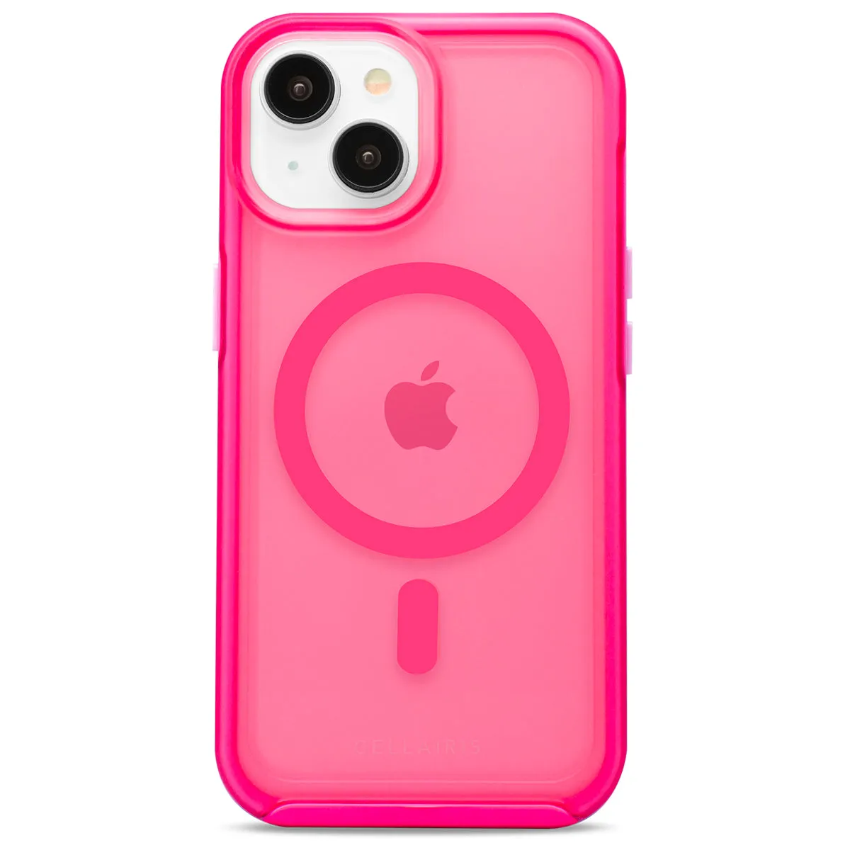 La Hornet - iPhone 15 / iPhone 14 Hot Pink Matte w/ MagSafe Case