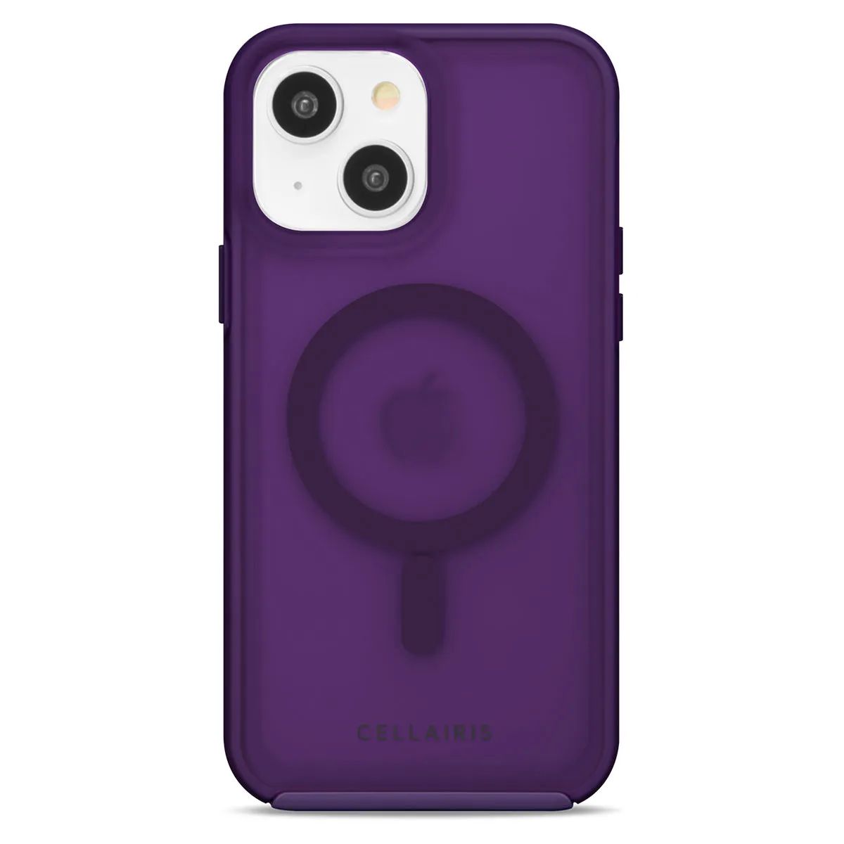 La Hornet - iPhone 15 Plus / iPhone 14 Plus Eggplant Matte w/ MagSafe Case