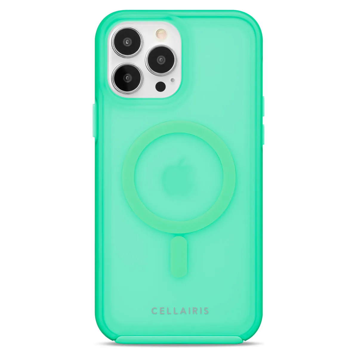 La Hornet - iPhone 15 Pro Max Turquoise Matte w/ MagSafe Case