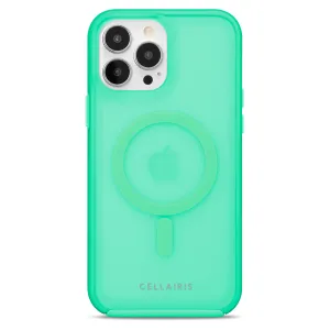 La Hornet - iPhone 15 Pro Max Turquoise Matte w/ MagSafe Case