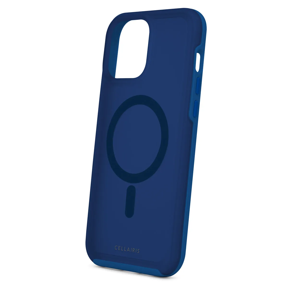 La Hornet - iPhone 15 Pro Navy Blue Matte w/ MagSafe Case