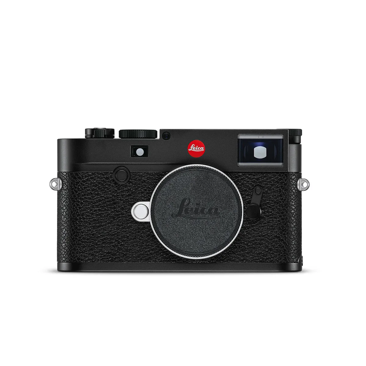 Leica M10-R Camera Body - Black / Silver Chrome Finish