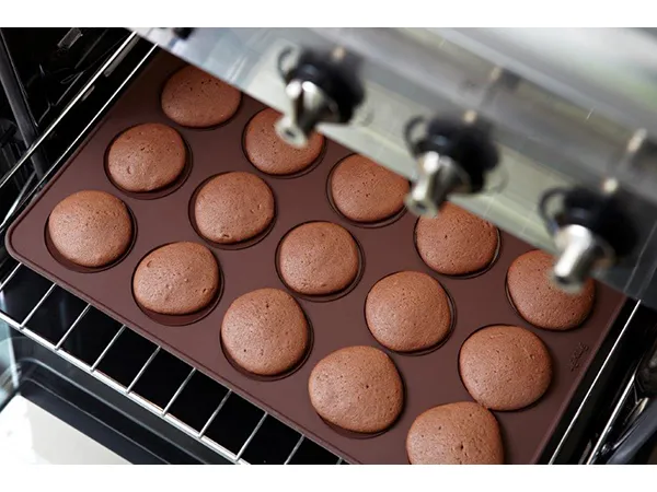 Lekue Macaron Mat