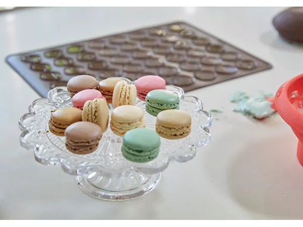 Lekue Macaron Mat