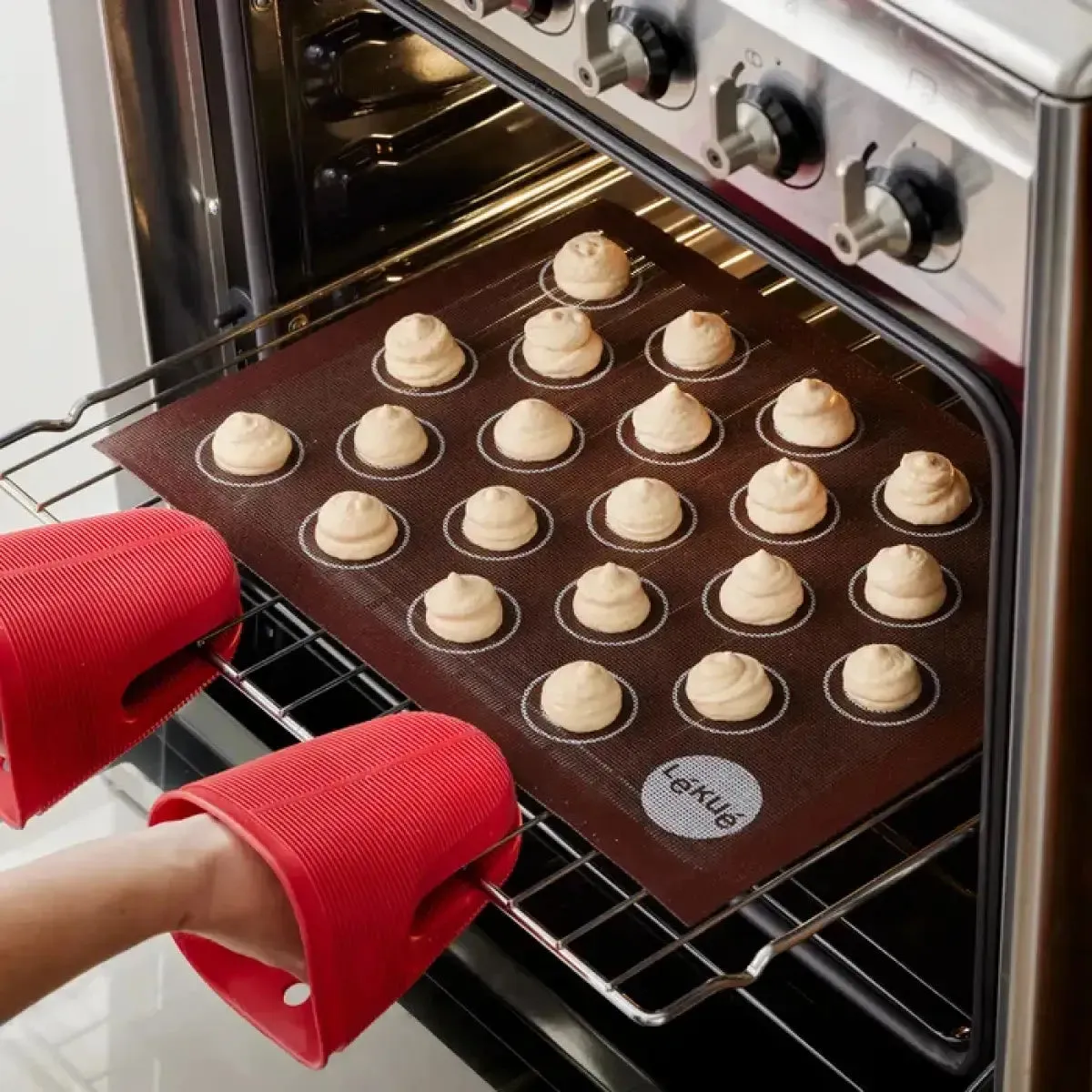 Lékué Micro Perforated Baking Mat