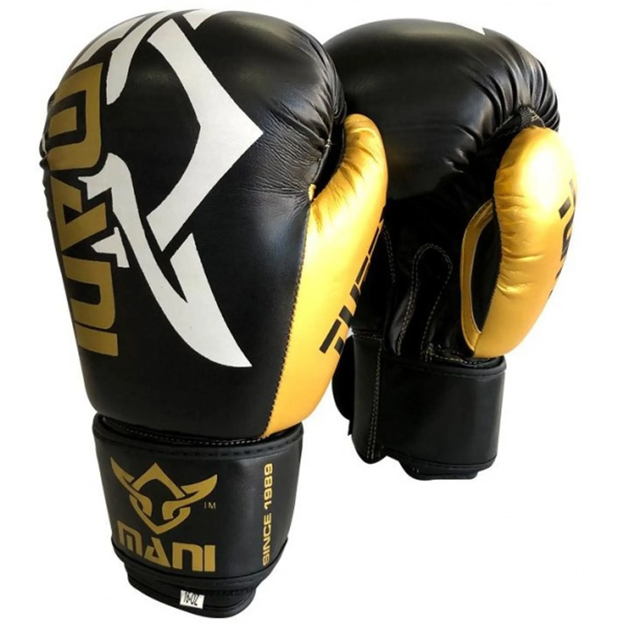 MANI TUFFX 12OZ Boxing Gloves