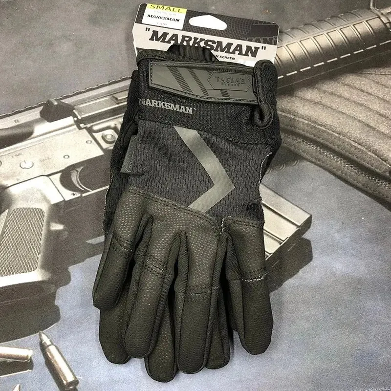 Marksman Pro 0.5mm Tactical Shooting Gloves