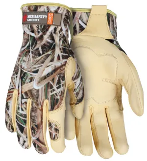 MCR Safety Multi-Task Mossy Oak Gold Goat D3O