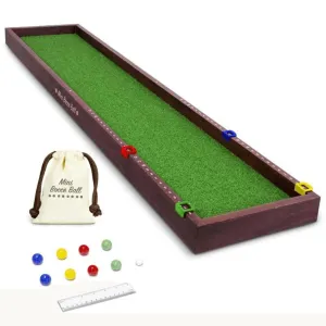 Mini Bocce Tabletop Game Set