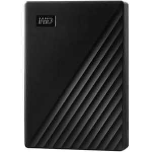 My Passport 5Tb Black