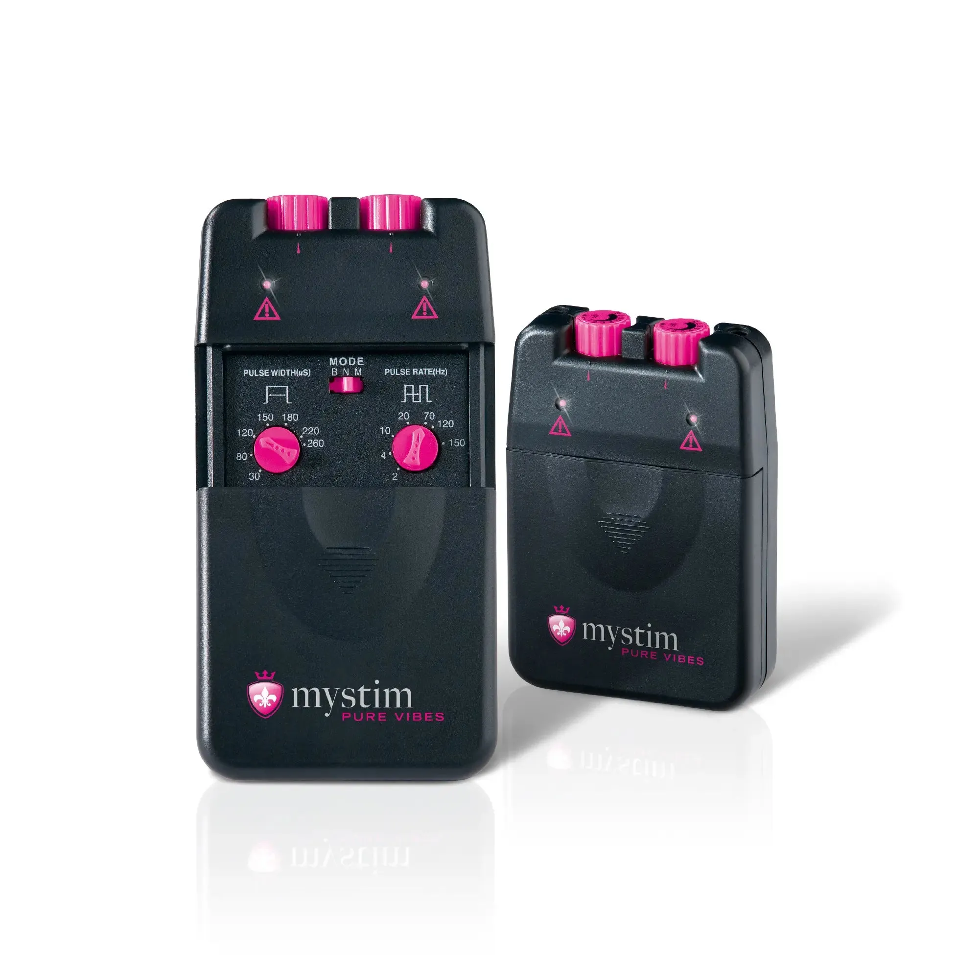 Mystim Pure Vibes Nerve stimulator Kit