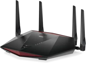 Netgear Nighthawk Pro Gaming 6-Stream WiFi 6 Router (XR1000)