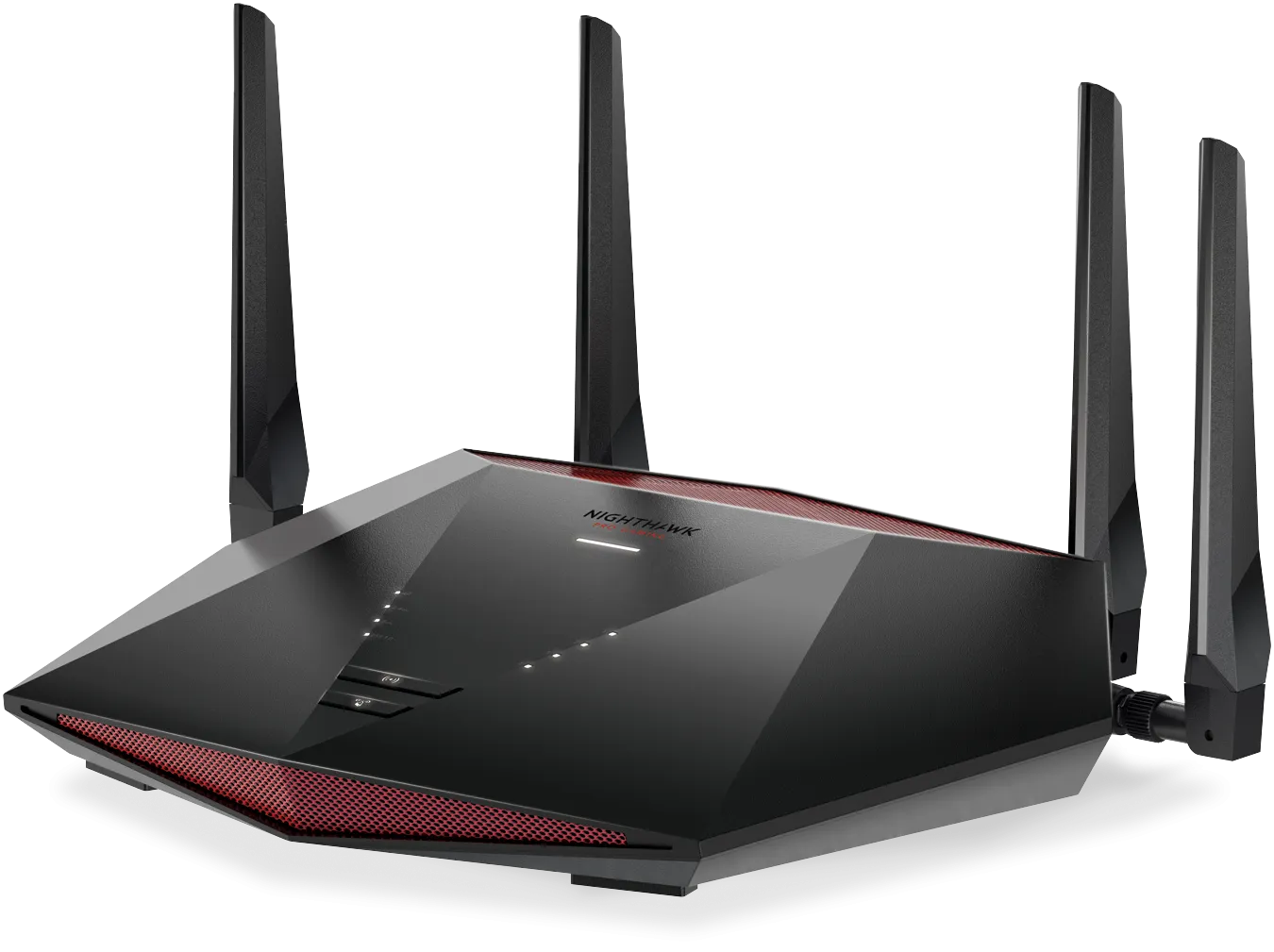 Netgear Nighthawk Pro Gaming 6-Stream WiFi 6 Router (XR1000)