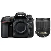 Nikon D7500 DSLR Camera with 18-105mm Lens