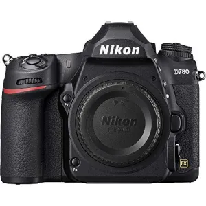 Nikon D780 DSLR Camera - Open-Box