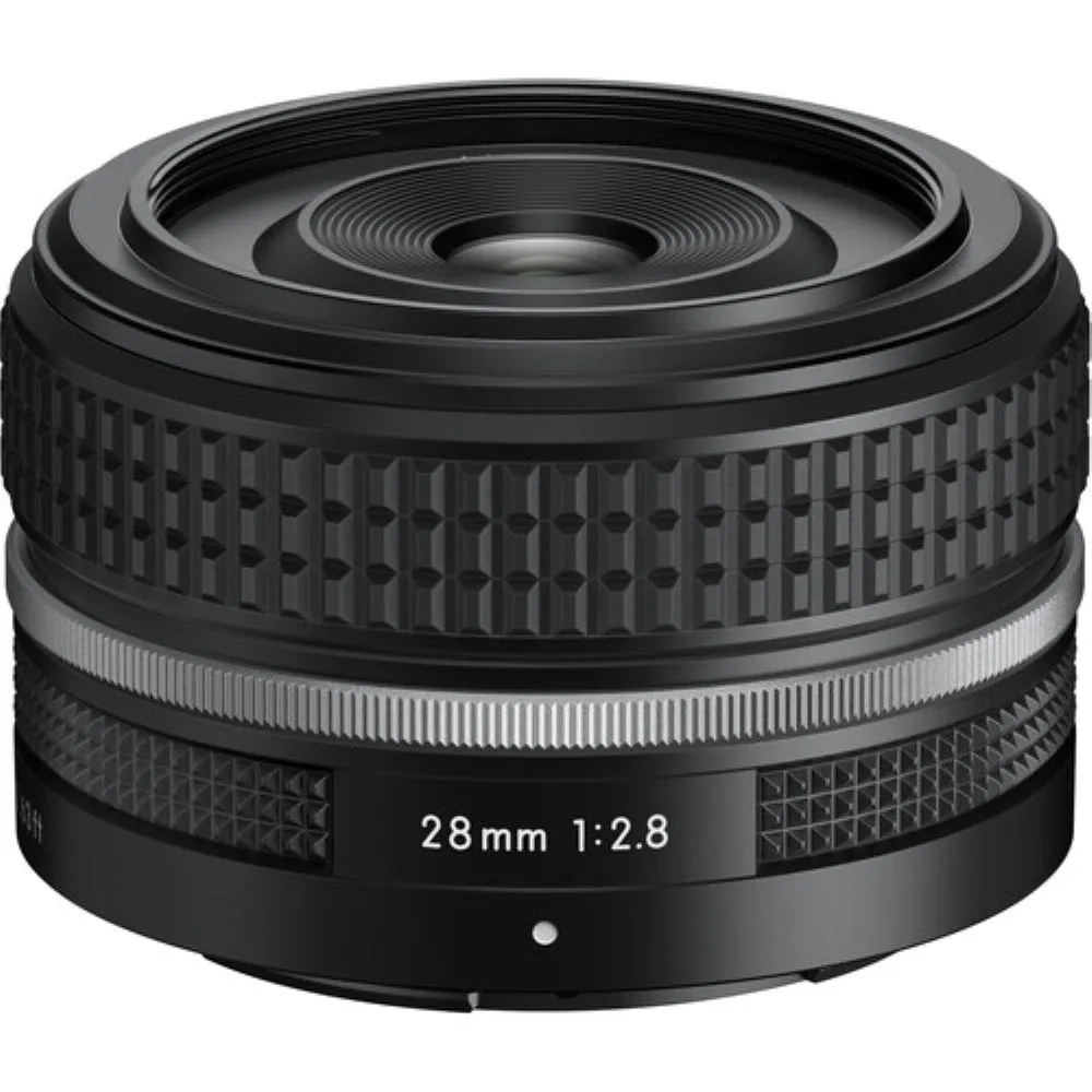 Nikon NIKKOR Z 28mm f/2.8 (SE) Lens