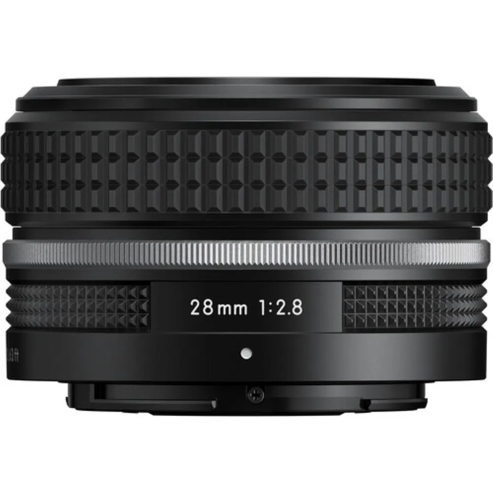 Nikon NIKKOR Z 28mm f/2.8 (SE) Lens