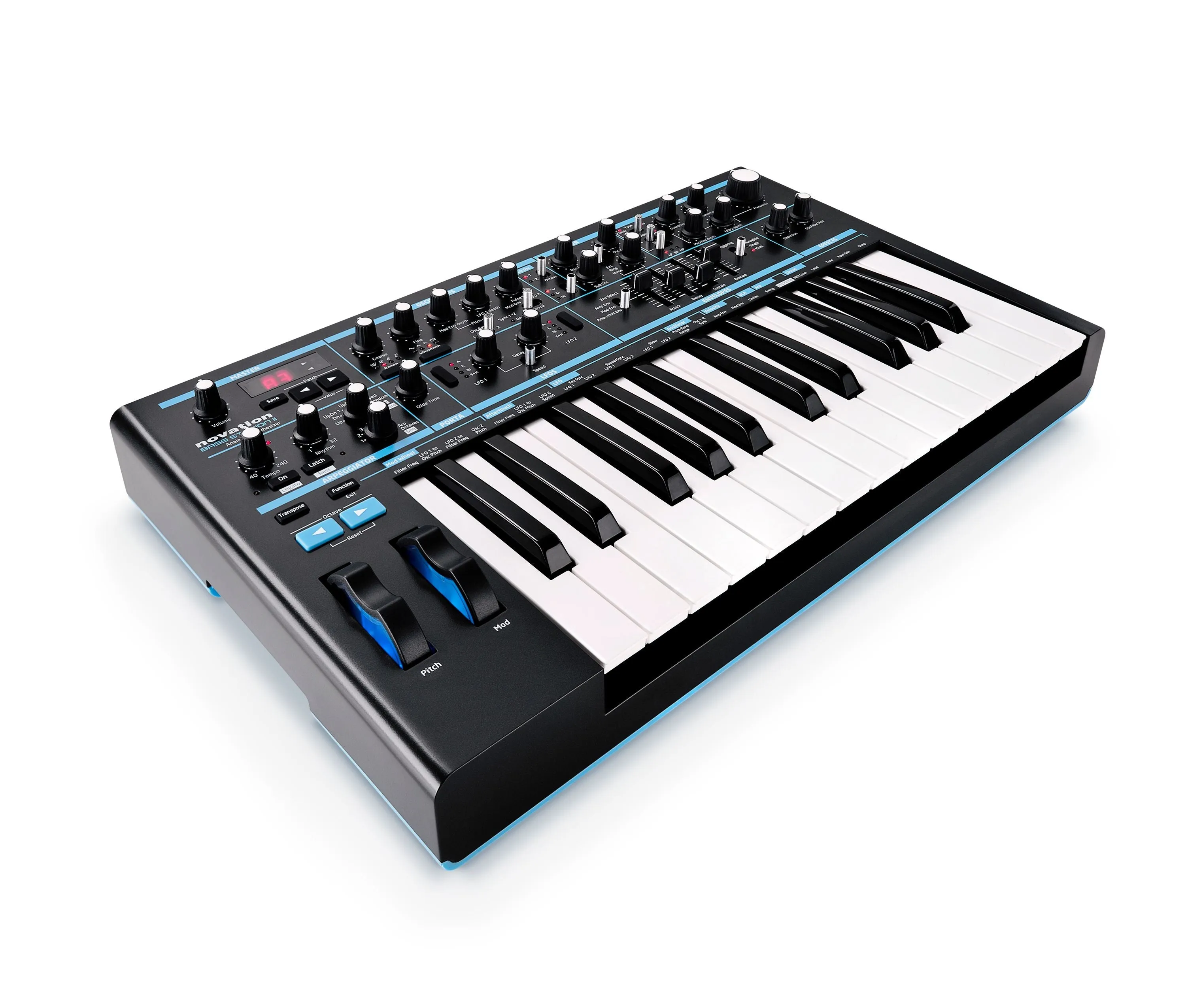 Novation Bass Station II (Open Box)