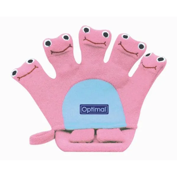 Optimal - Baby Bath Sponge