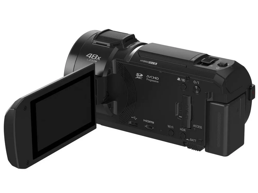 Panasonic HC-V800K Full HD Camcorder