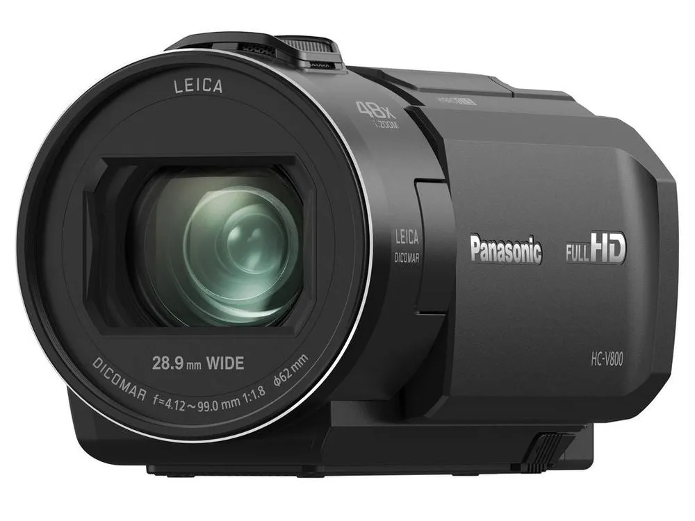 Panasonic HC-V800K Full HD Camcorder