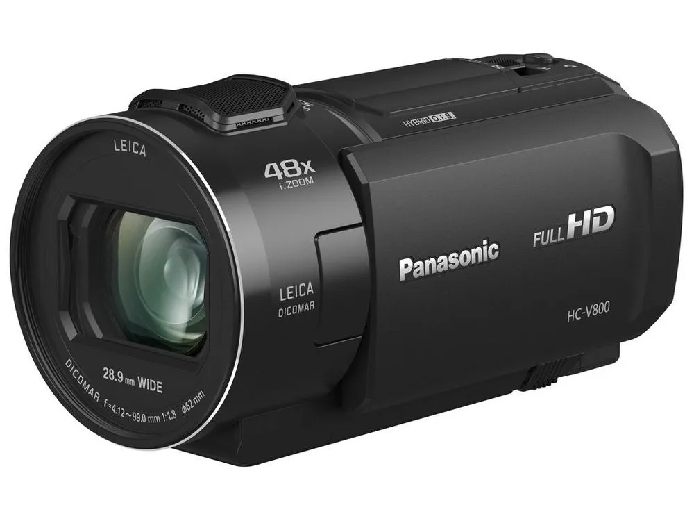 Panasonic HC-V800K Full HD Camcorder