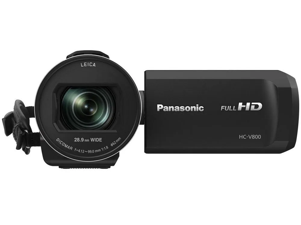 Panasonic HC-V800K Full HD Camcorder