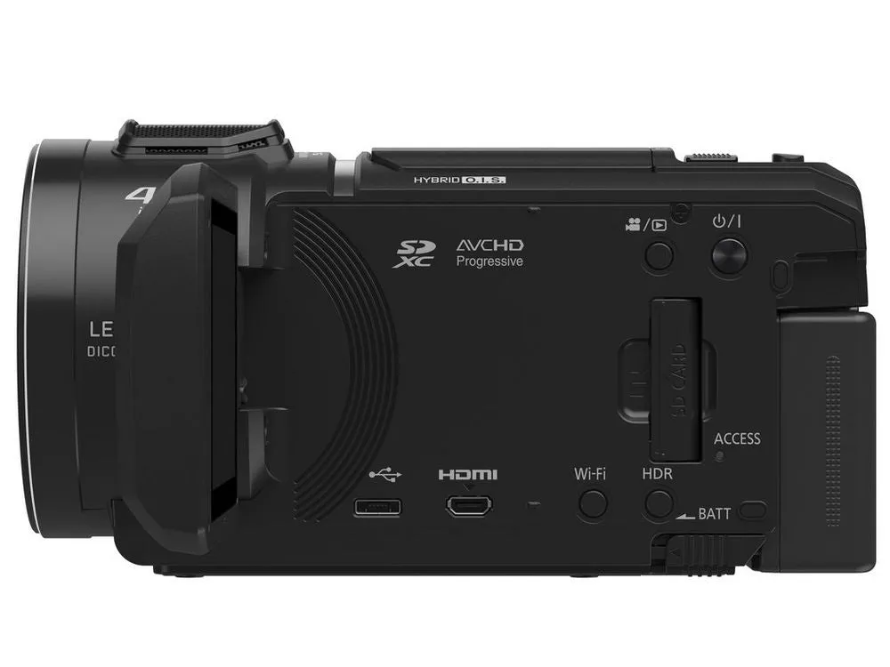 Panasonic HC-V800K Full HD Camcorder