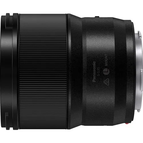 Panasonic Lumix S 35mm f/1.8 Lens