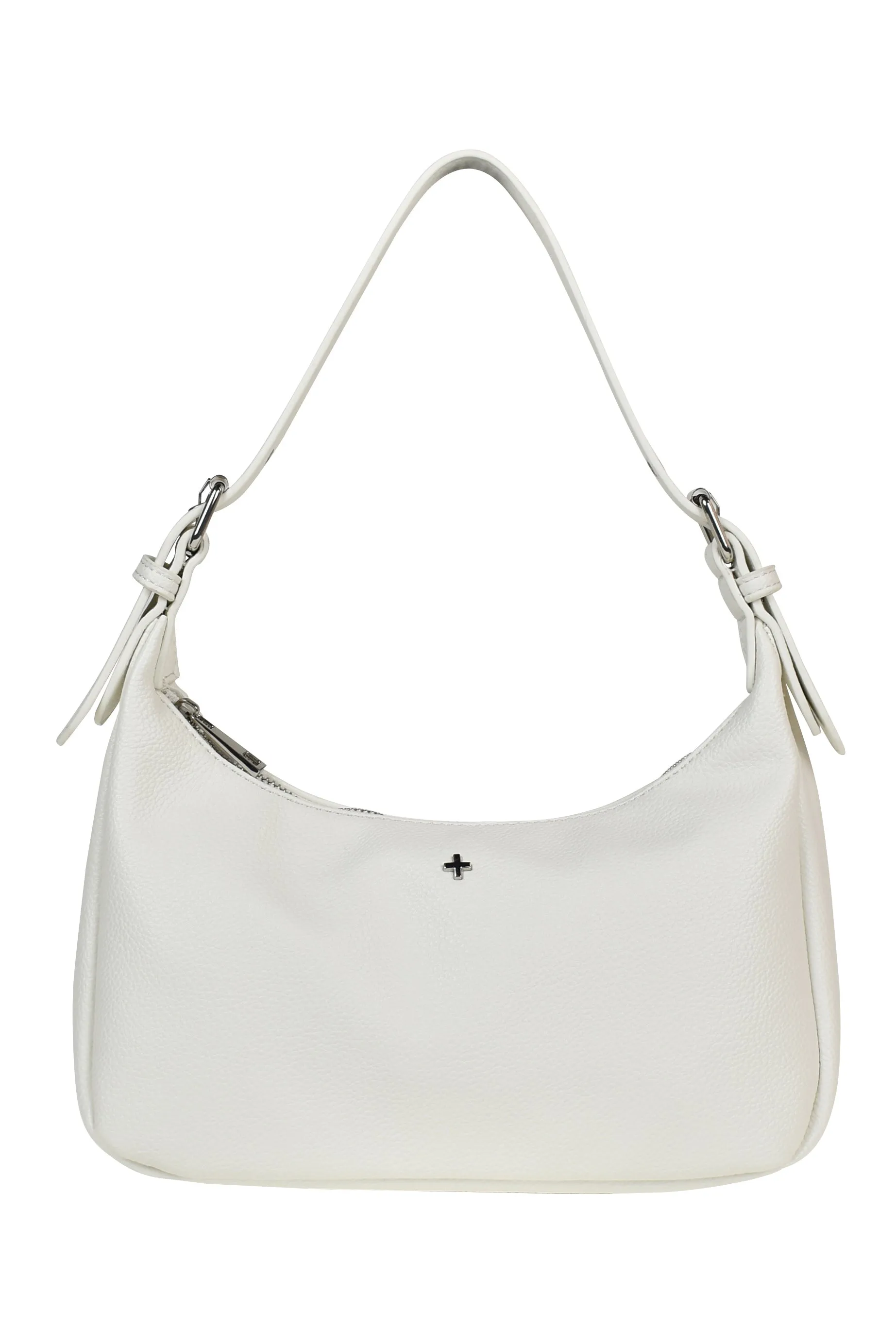 PETA   JAIN Mara Bag - White