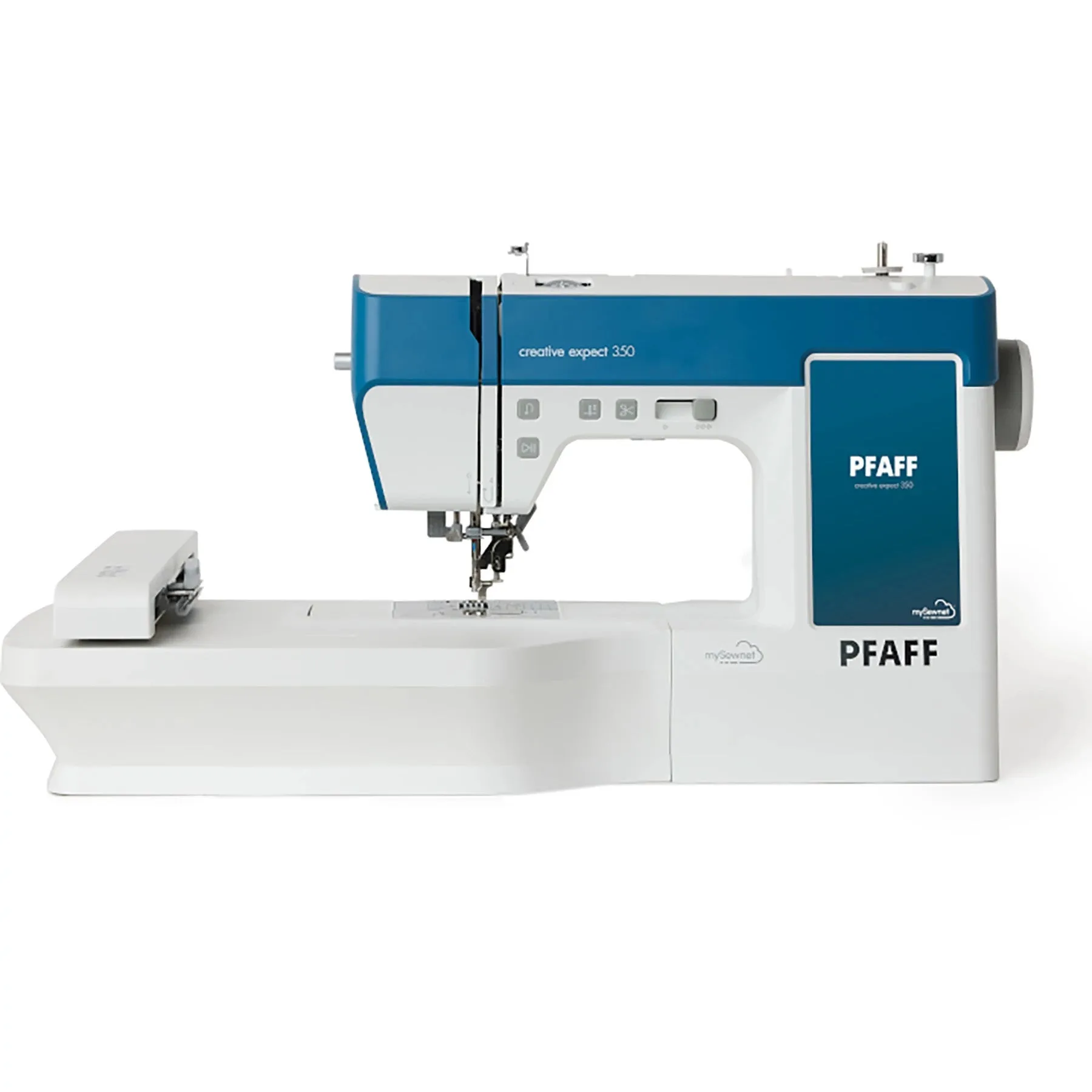 PFAFF® creative expect™ 350 Sewing & Embroidery Machine   Holiday Bundle